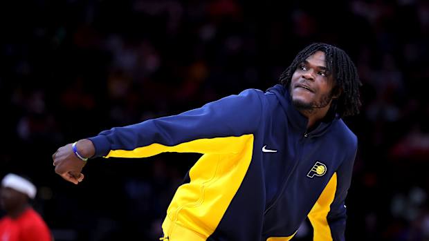 Jarace Walker, Indiana Pacers